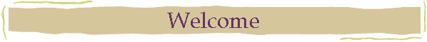 Welcome